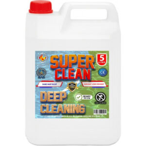 Radyatör Temizleme Sıvısı (5lt)