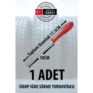 Sibop Tornavidası Sibob Tornavidası 17,5cm